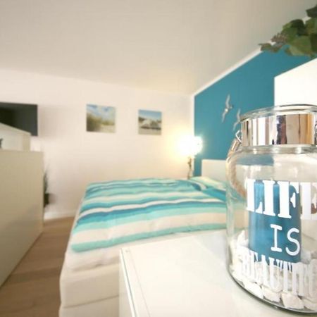 Ferienwohnung Strandallee 200 Тимендорфер Странд Екстериор снимка