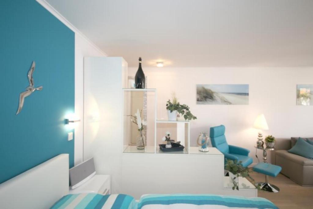 Ferienwohnung Strandallee 200 Тимендорфер Странд Екстериор снимка