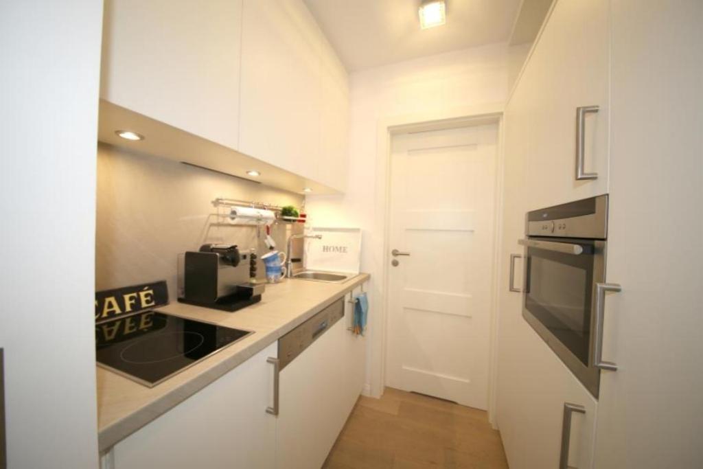 Ferienwohnung Strandallee 200 Тимендорфер Странд Екстериор снимка