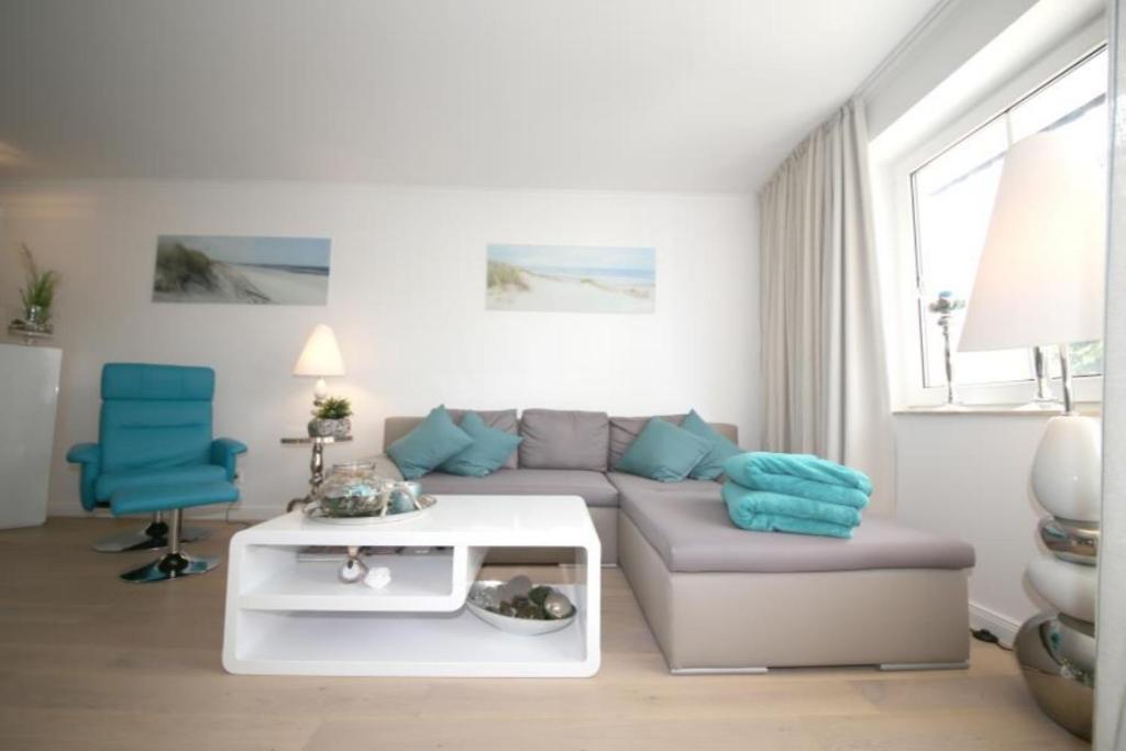 Ferienwohnung Strandallee 200 Тимендорфер Странд Екстериор снимка