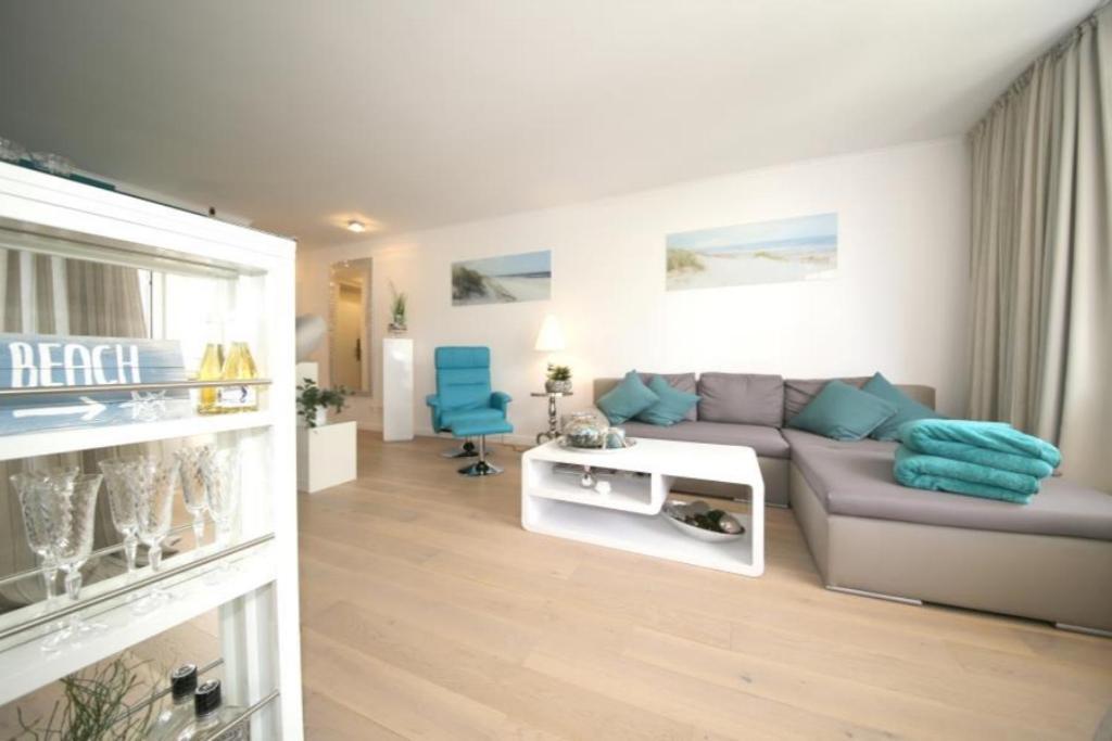 Ferienwohnung Strandallee 200 Тимендорфер Странд Екстериор снимка