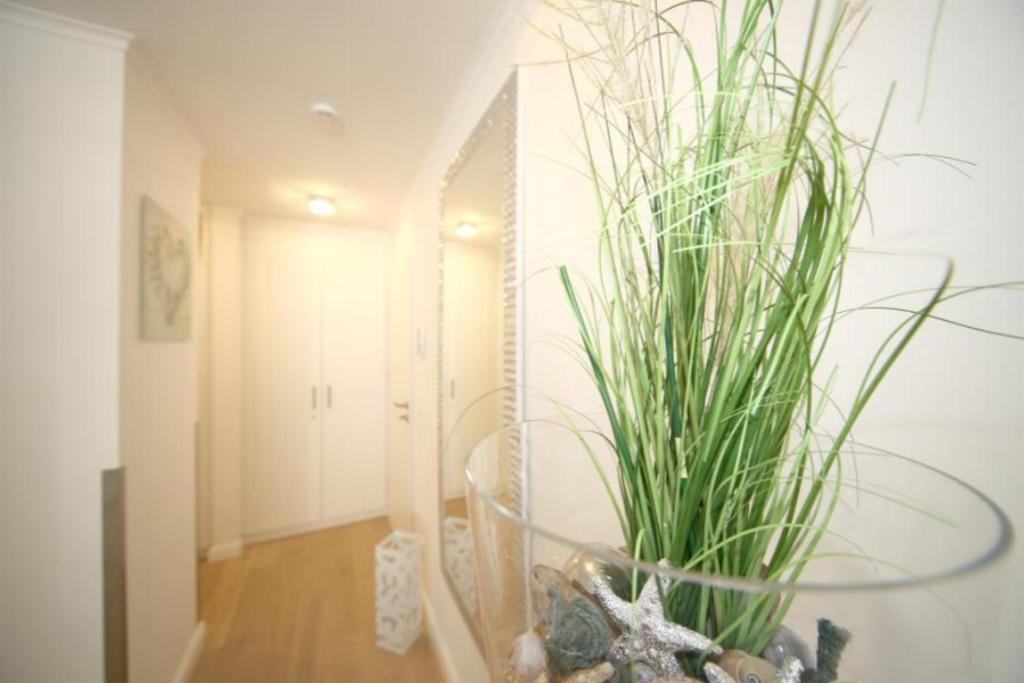 Ferienwohnung Strandallee 200 Тимендорфер Странд Екстериор снимка