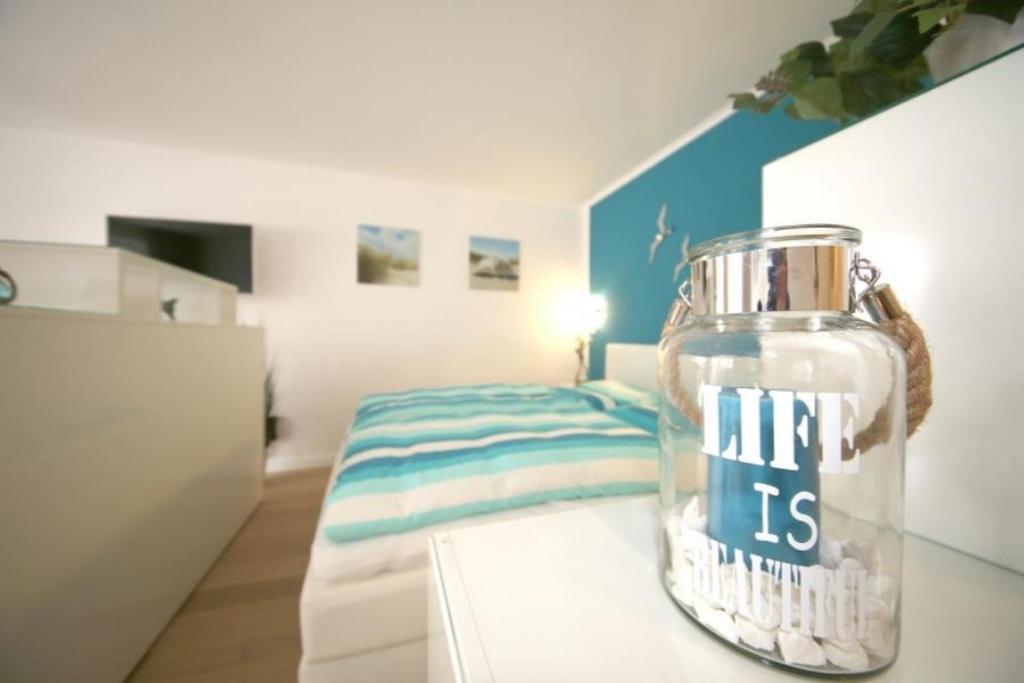 Ferienwohnung Strandallee 200 Тимендорфер Странд Екстериор снимка