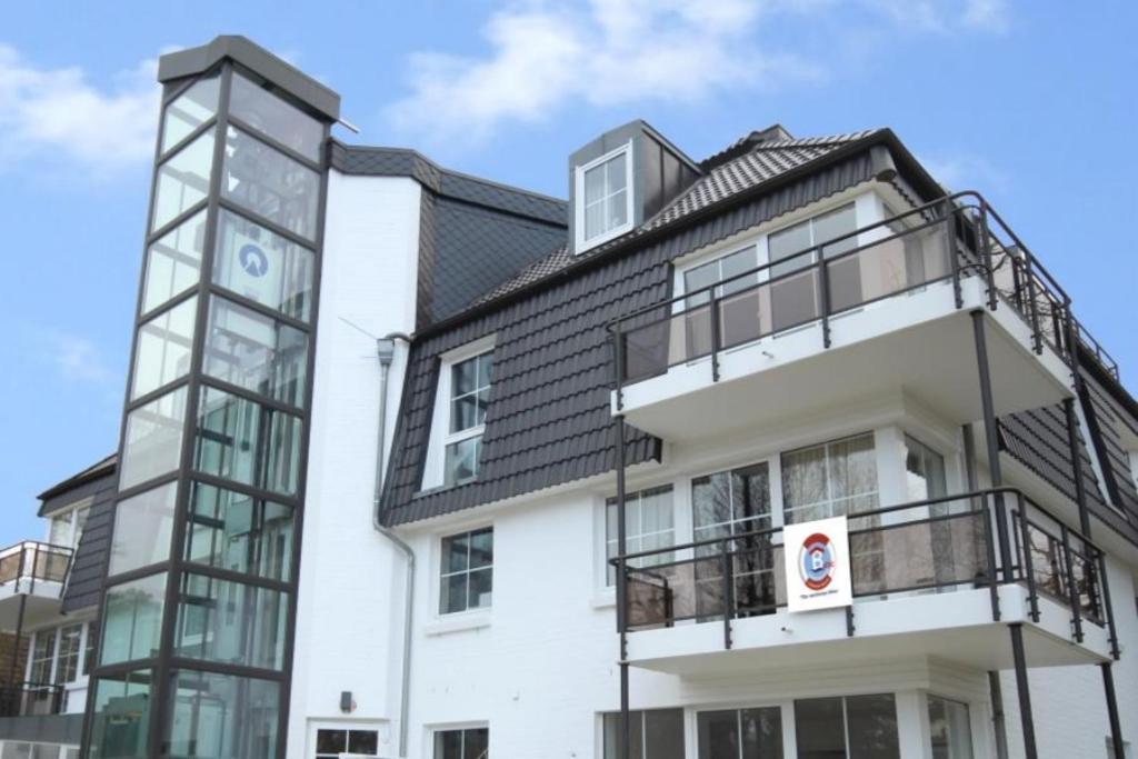 Ferienwohnung Strandallee 200 Тимендорфер Странд Екстериор снимка
