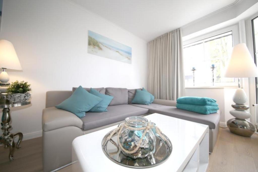 Ferienwohnung Strandallee 200 Тимендорфер Странд Екстериор снимка