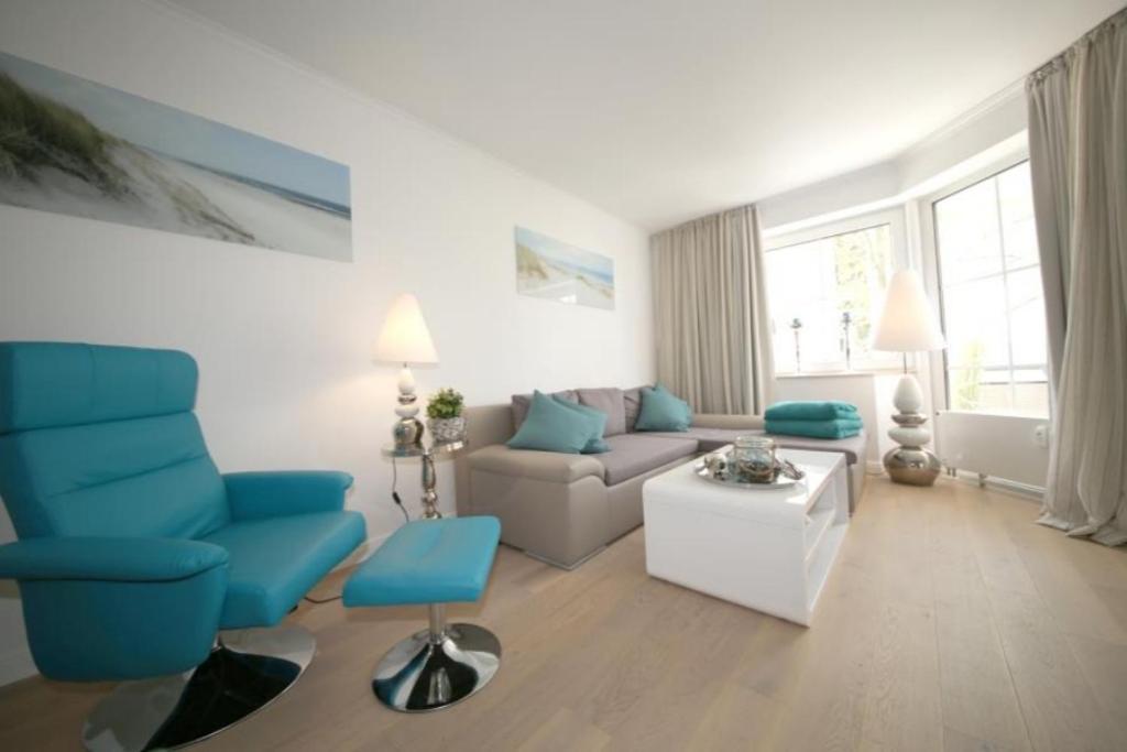 Ferienwohnung Strandallee 200 Тимендорфер Странд Екстериор снимка