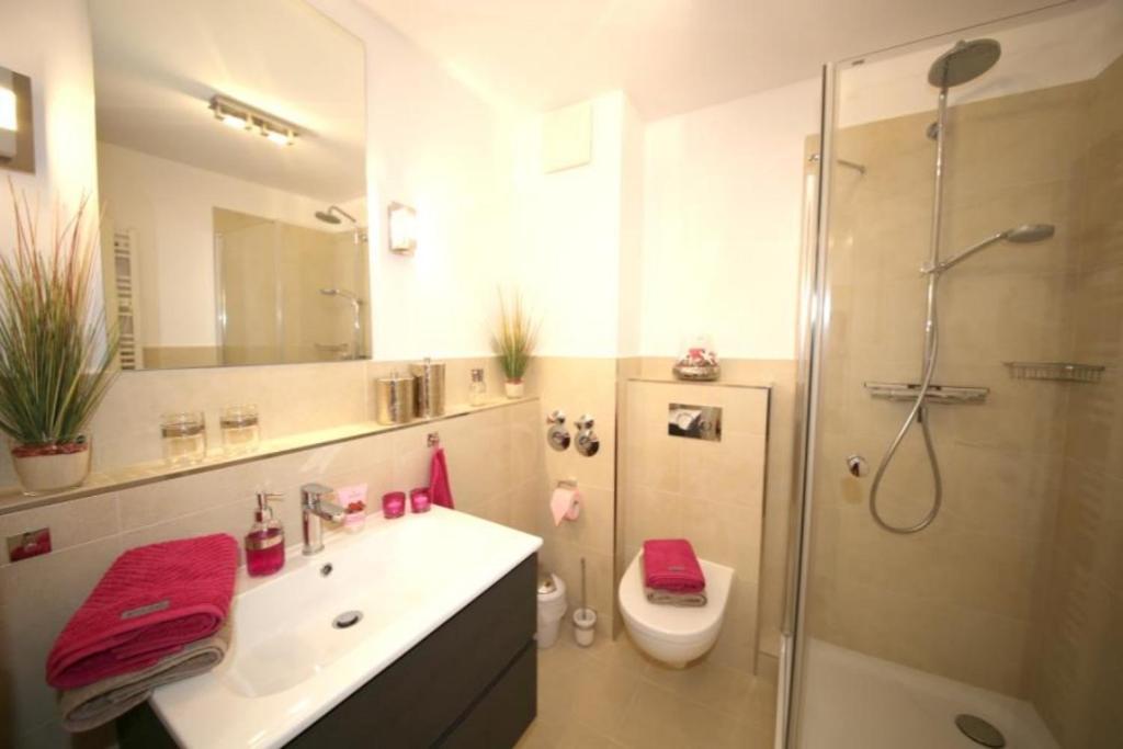 Ferienwohnung Strandallee 200 Тимендорфер Странд Екстериор снимка